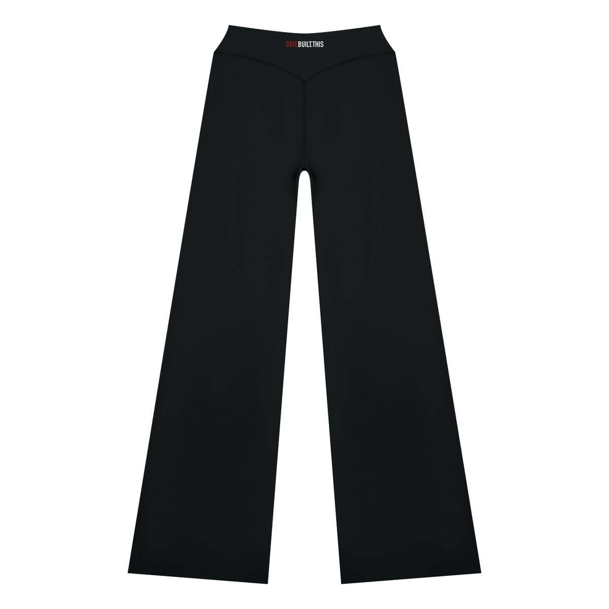AD - Wide Leg Yoga Pants