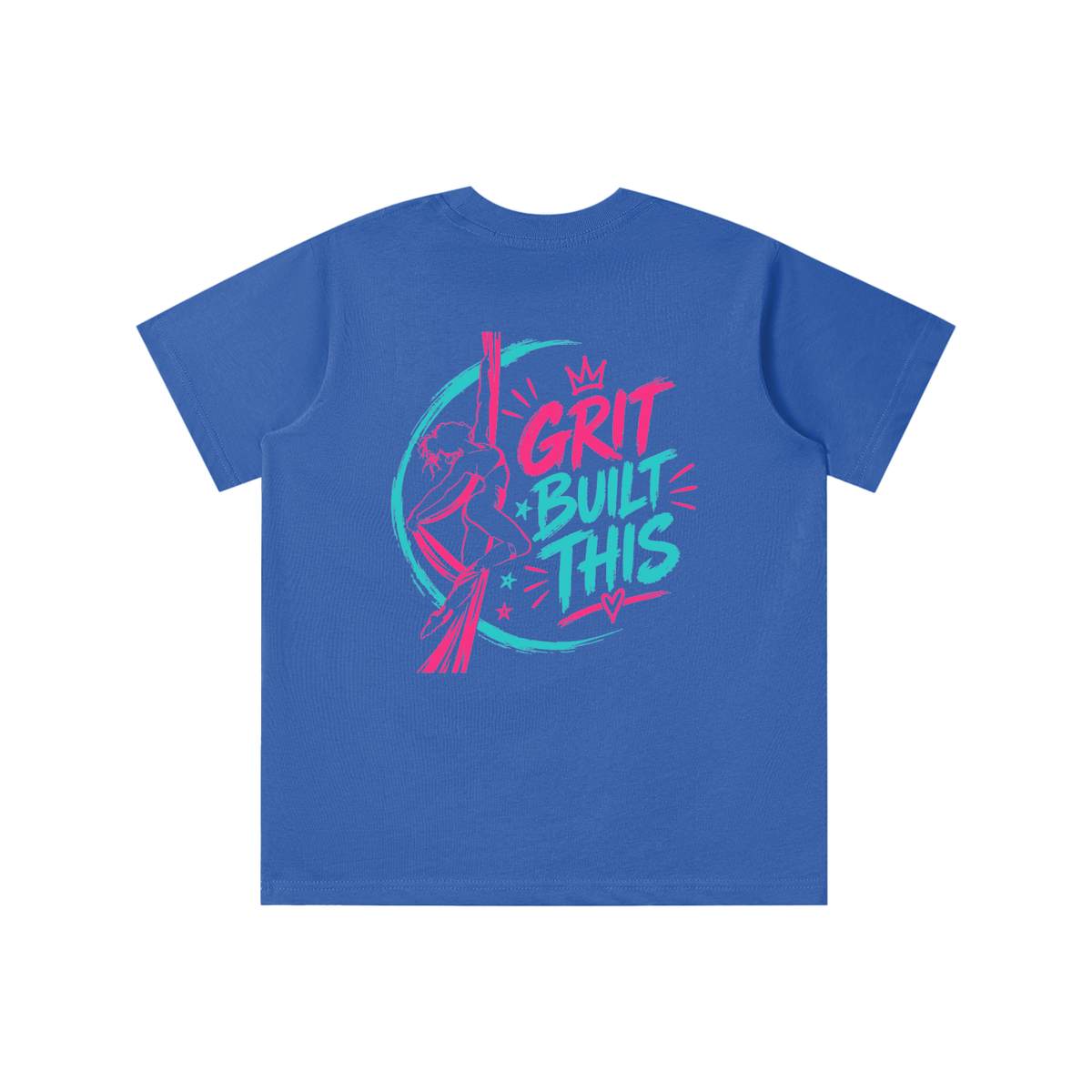 AD - Kids Dark Tee (Girl)