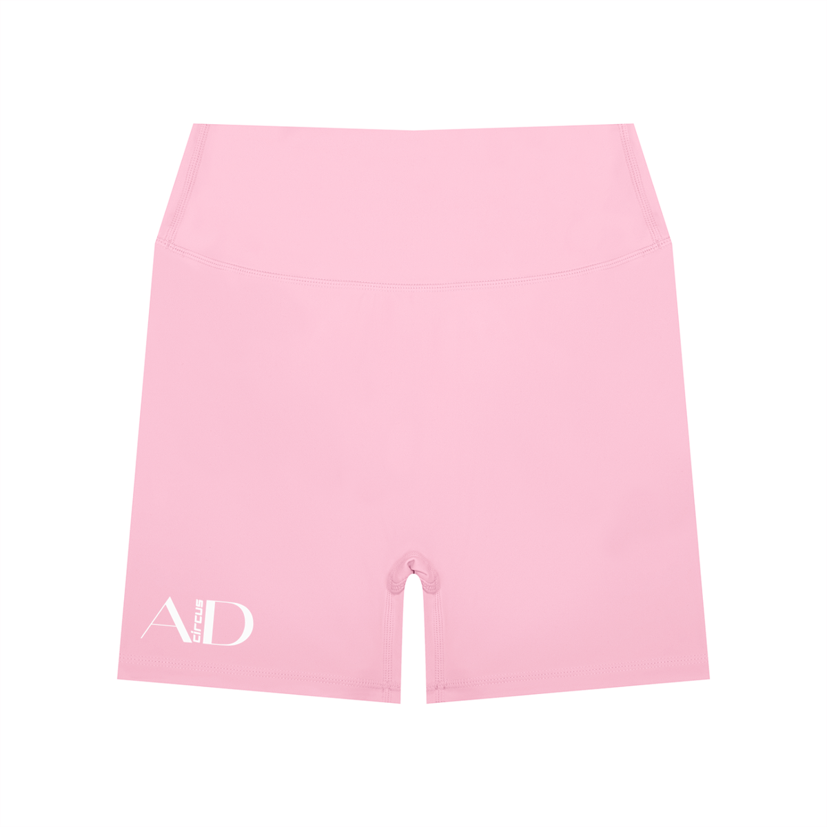 AD - High Waisted Yoga Shorts
