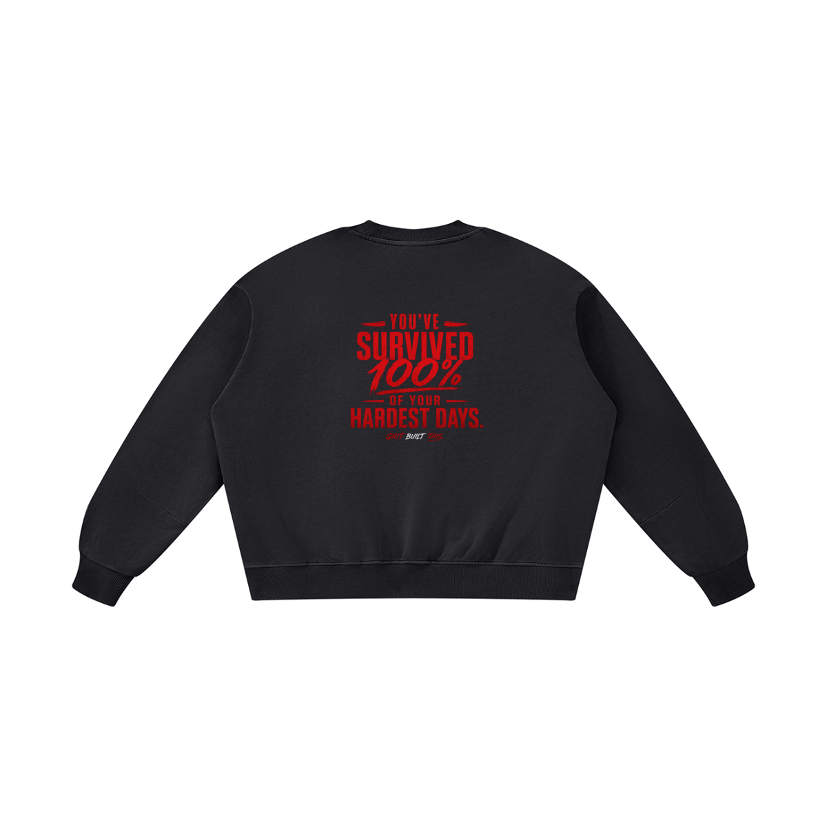 AD - Survived Jumper