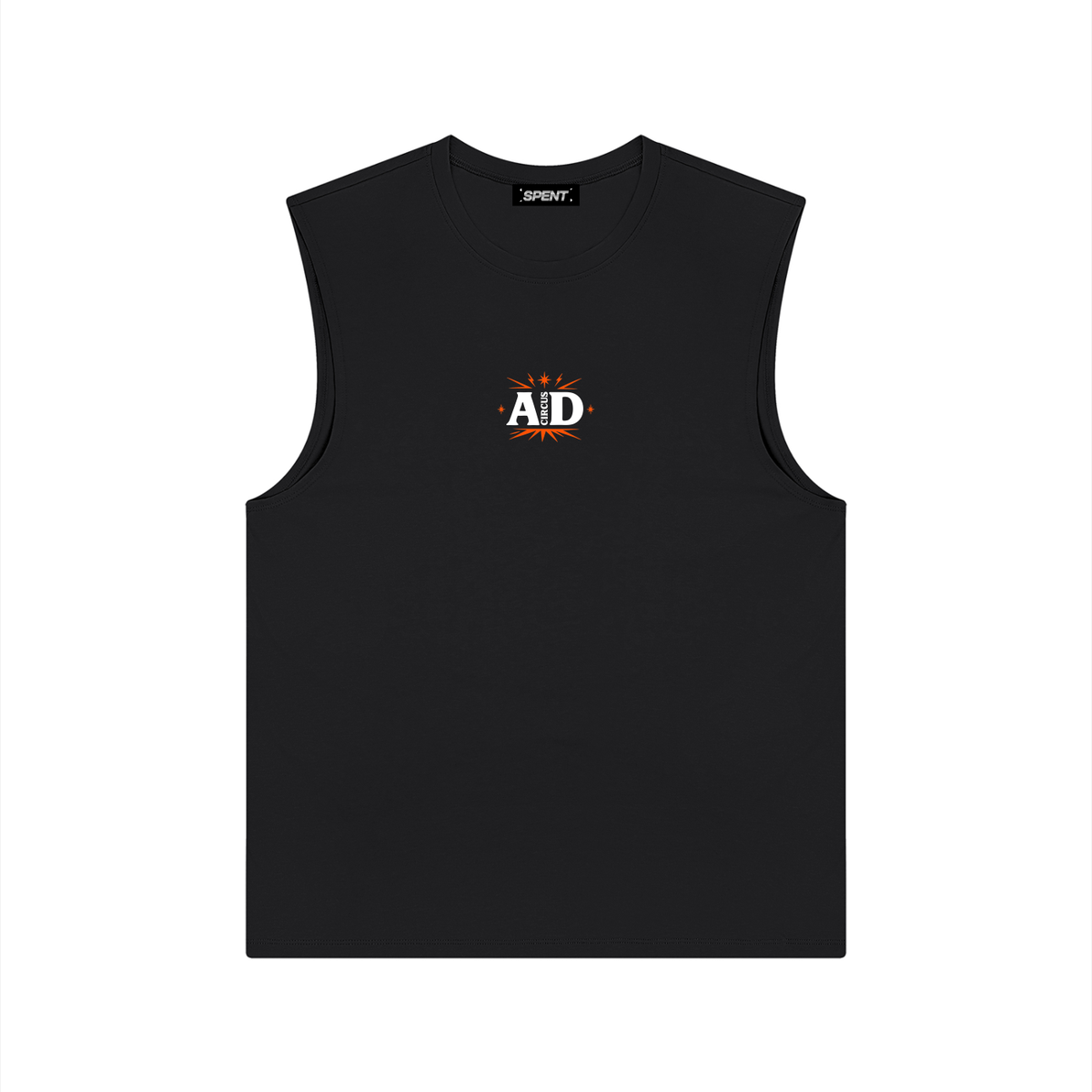 AD - Muscle Shirt (Dark)