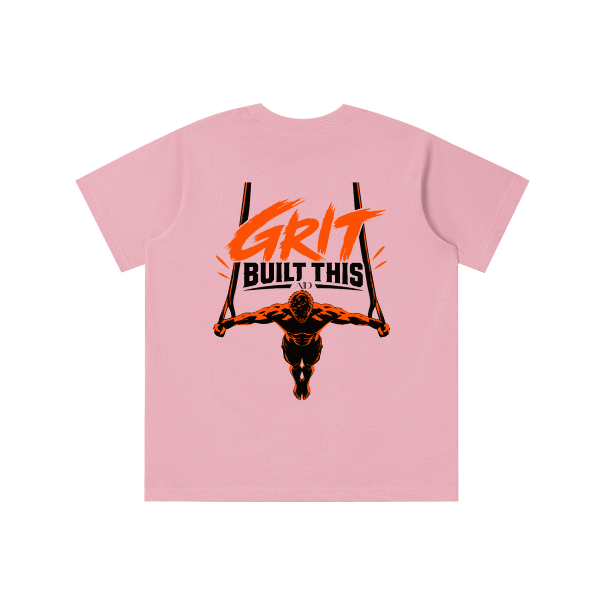 AD - Kids Light Tee (Boy)