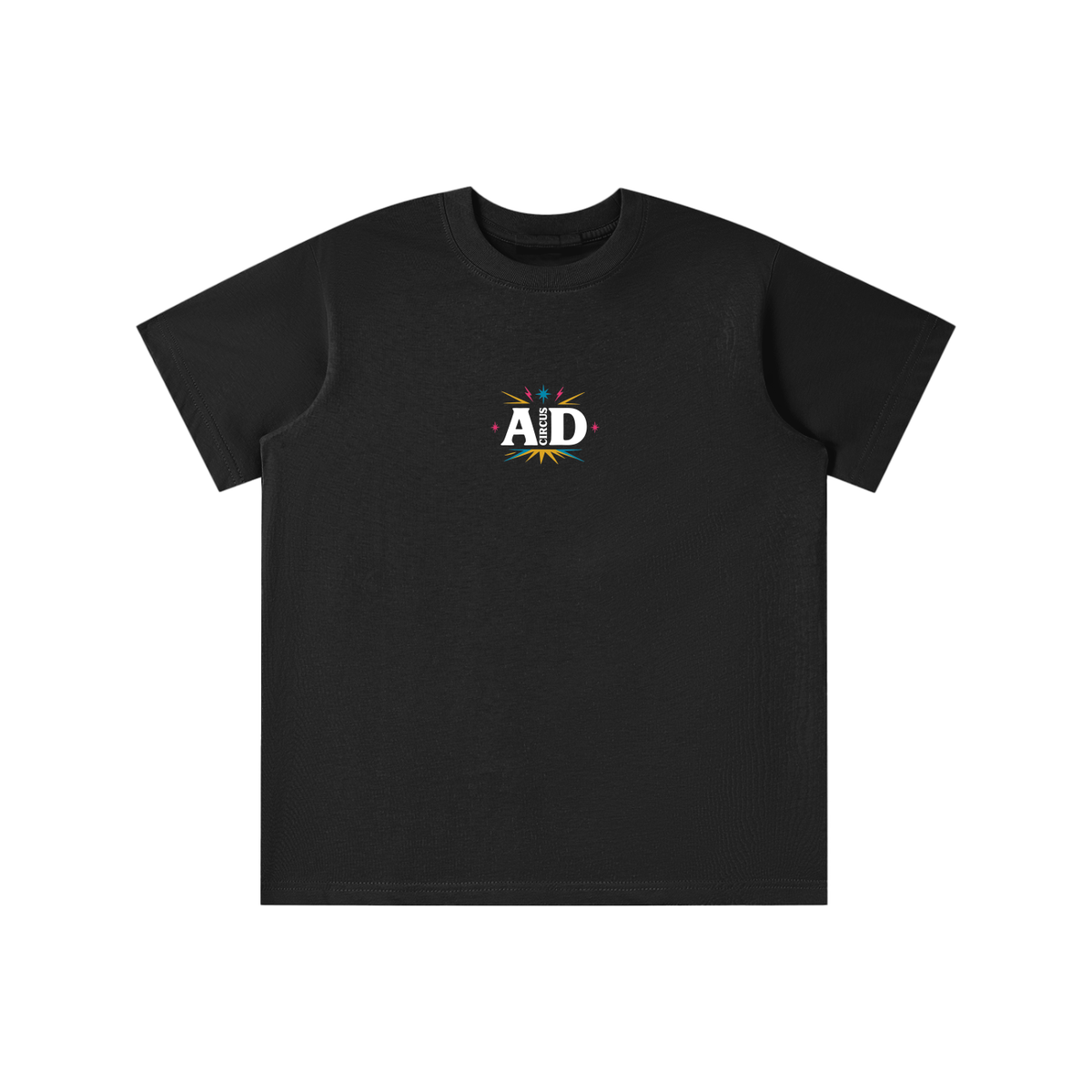 AD - Kids Dark Tee (Girl)