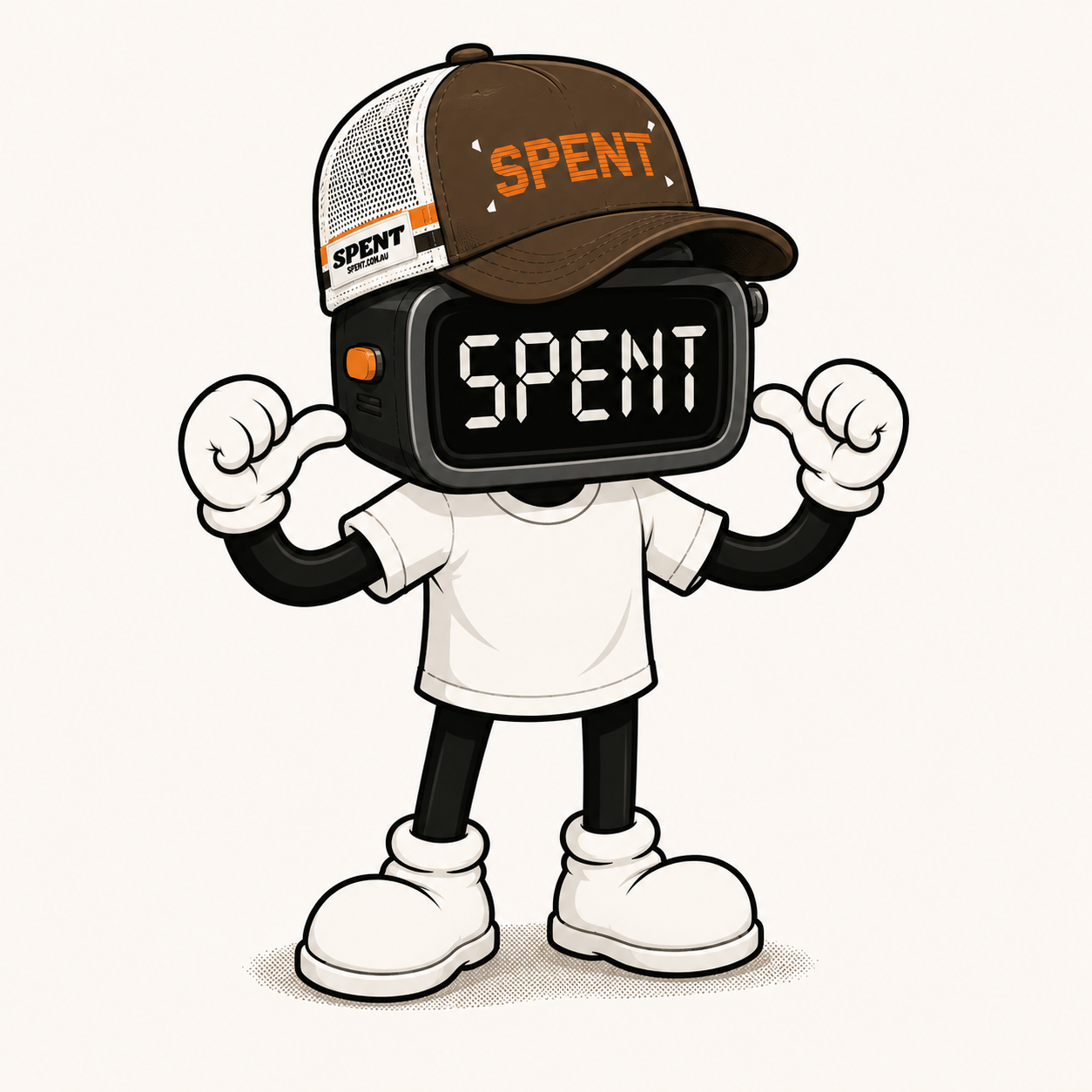 Spent Trucker (CTC)