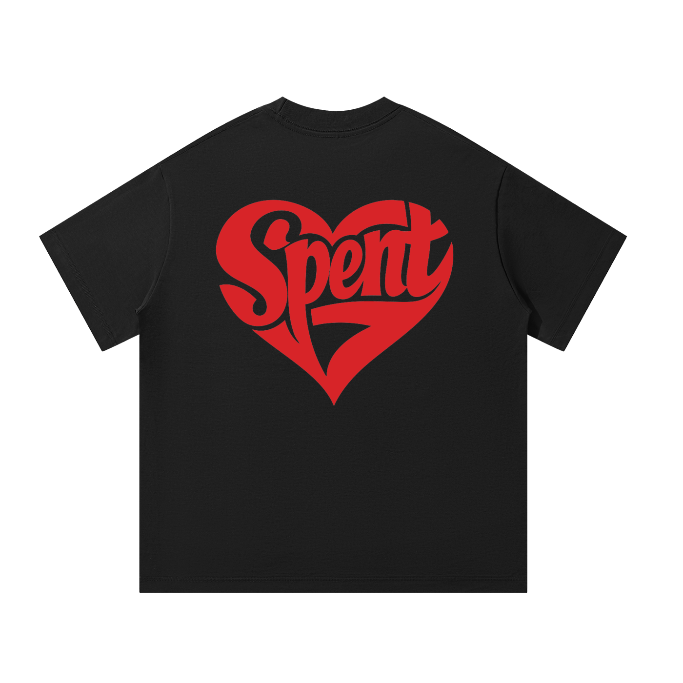 Lovers Tee - Black