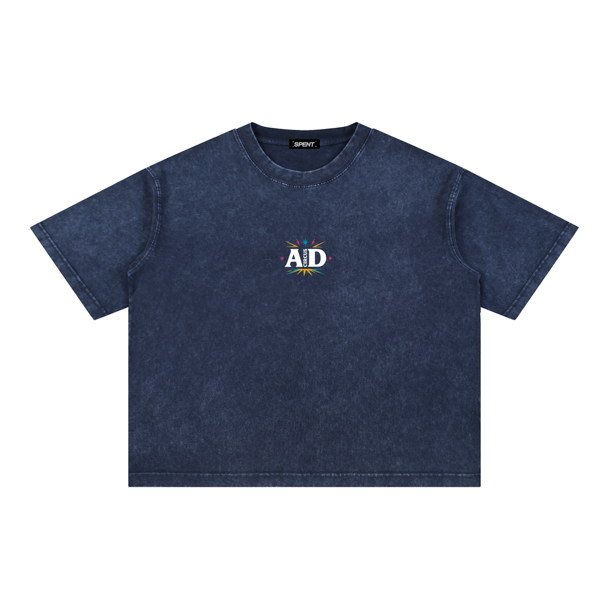 AD - Boxy Tee