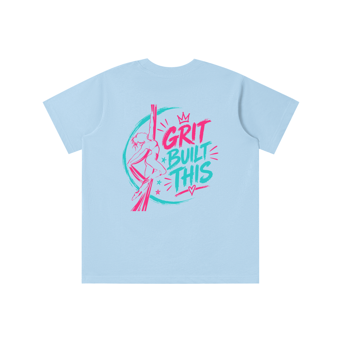 AD - Kids Light Tee (Girl)