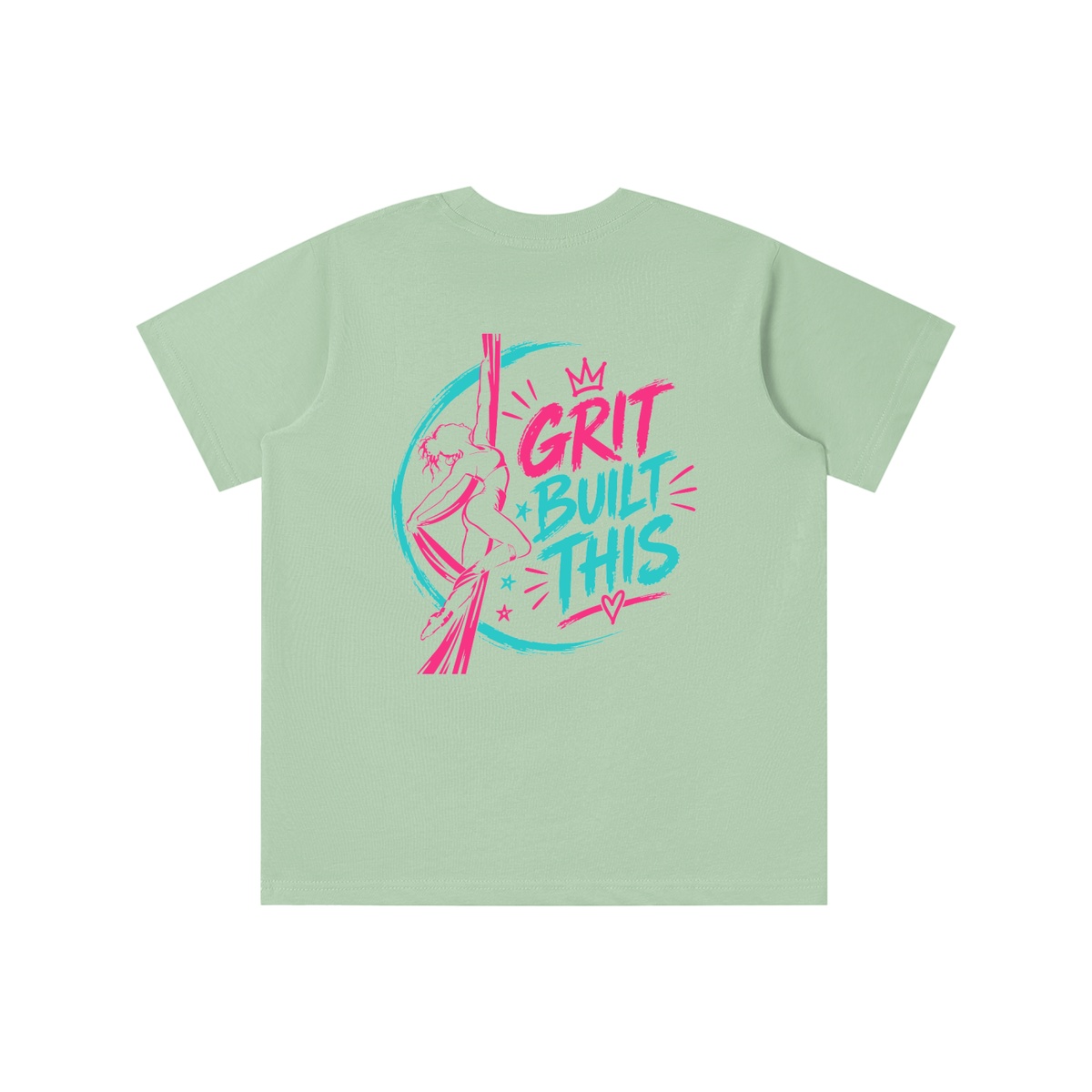 AD - Kids Light Tee (Girl)