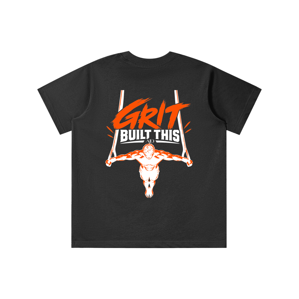 AD - Kids Dark Tee (Boy)