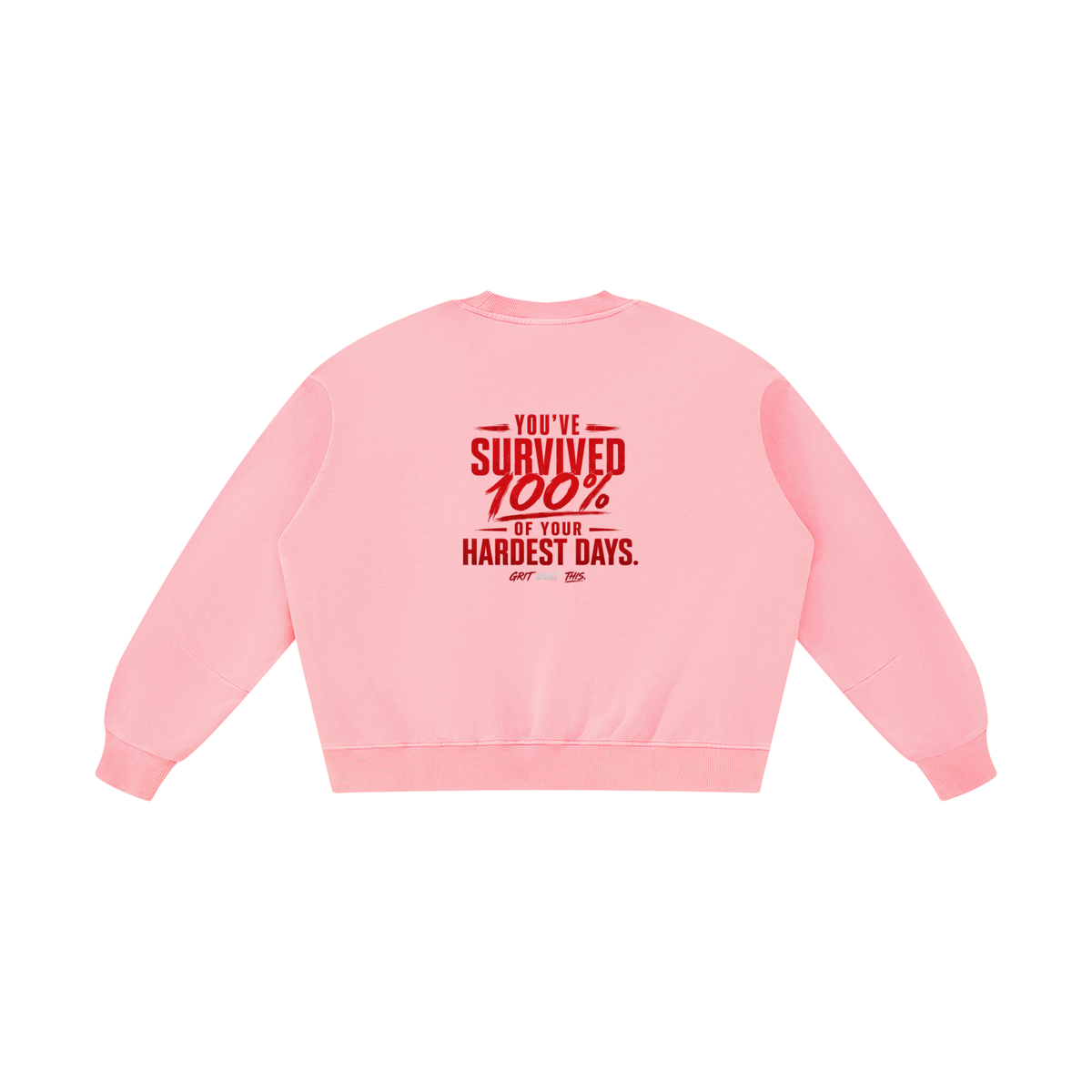 AD - Survived Jumper