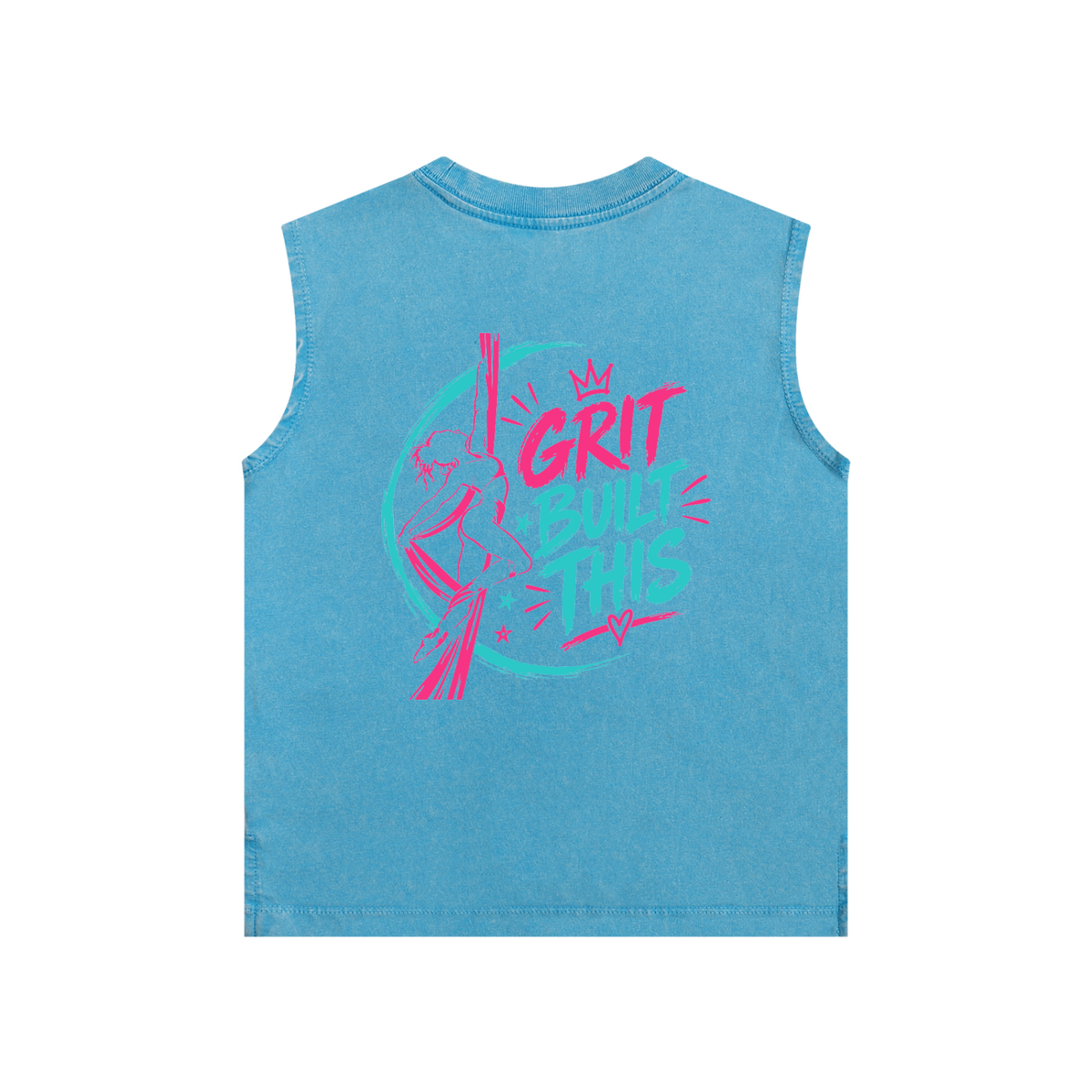 AD - Kids Muscle Shirt (Girl)