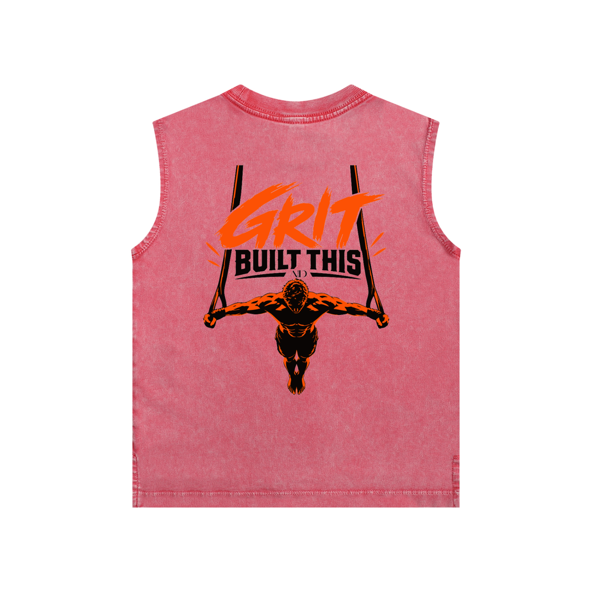AD - Kids Muscle Shirt (Boy)