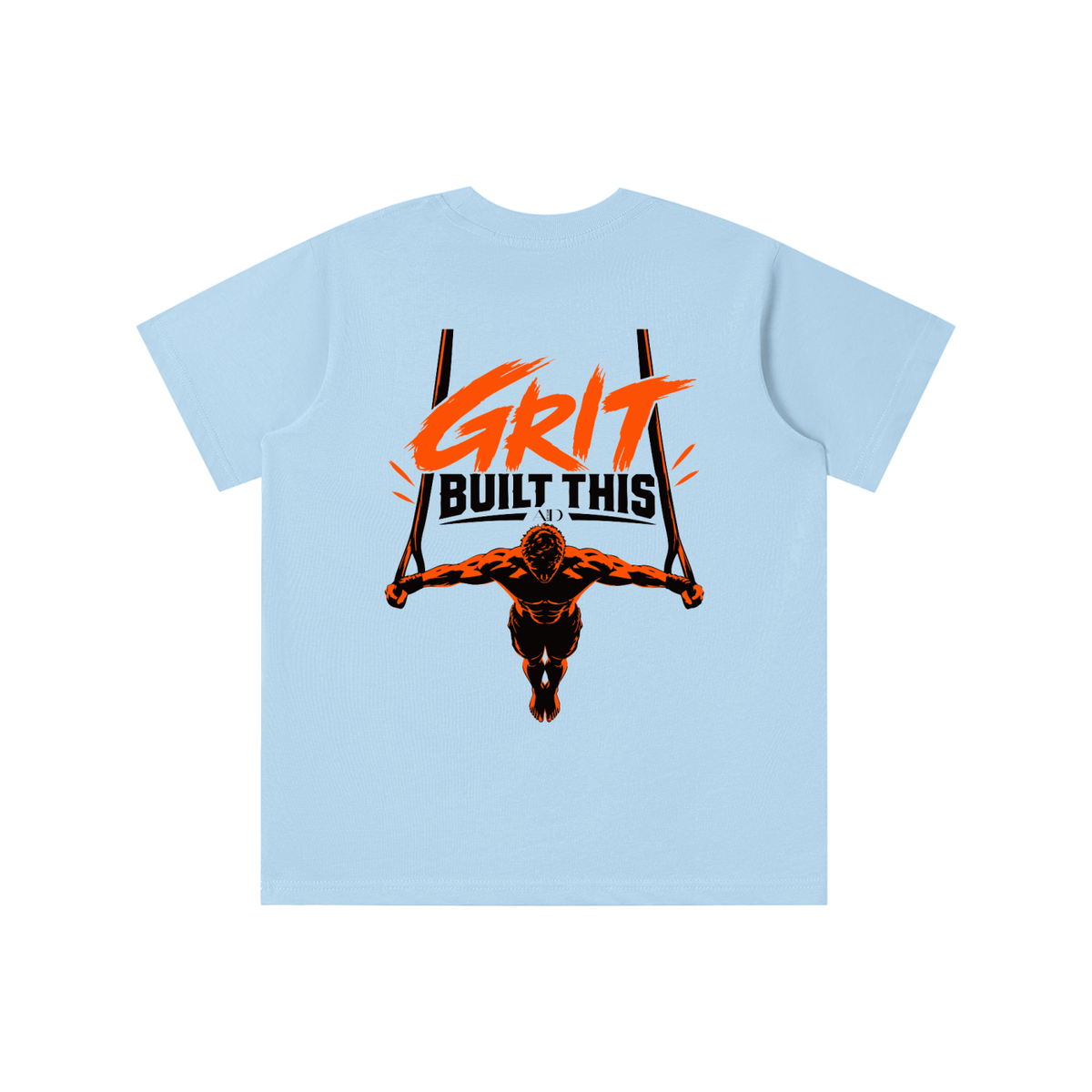 AD - Kids Light Tee (Boy)