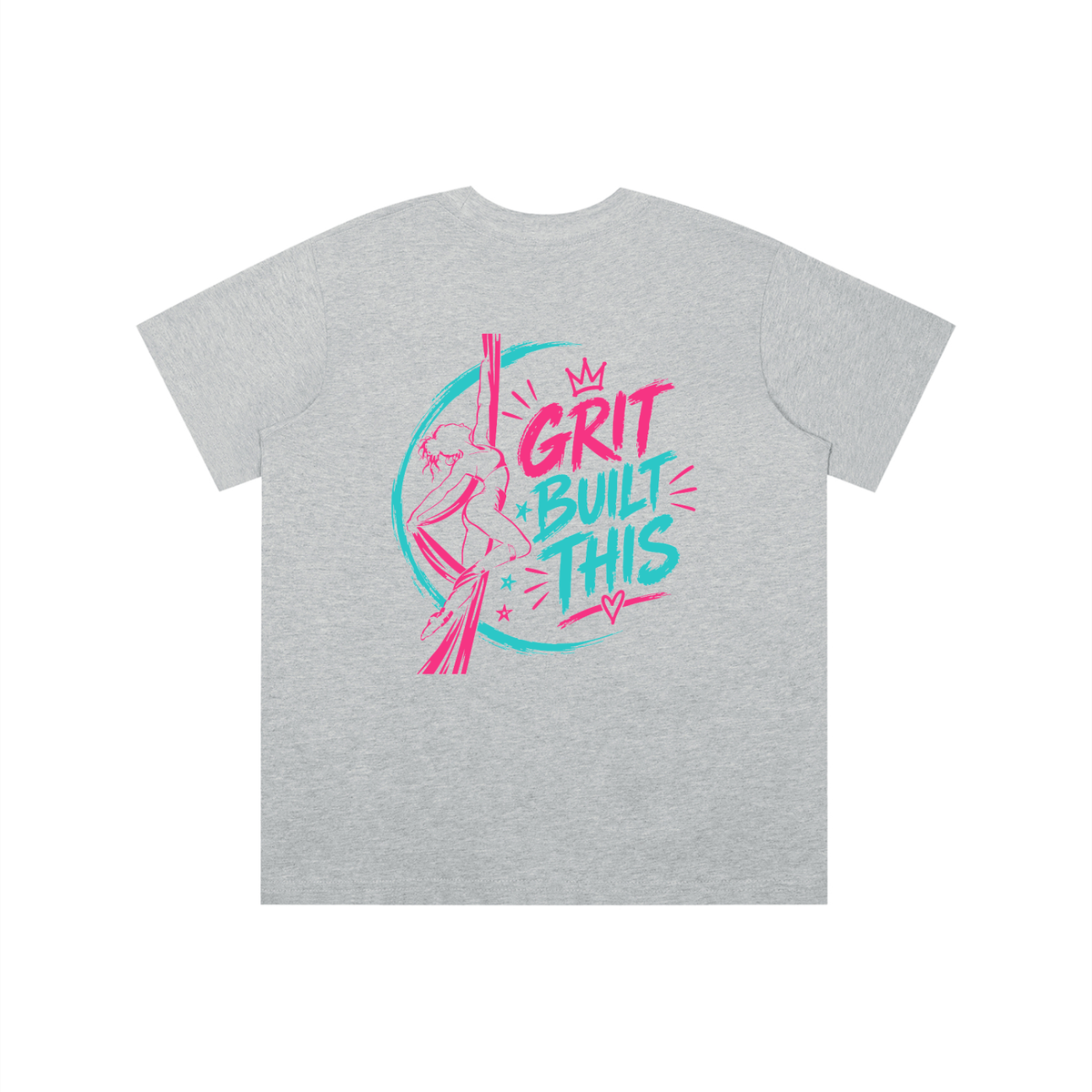 AD - Kids Light Tee (Girl)