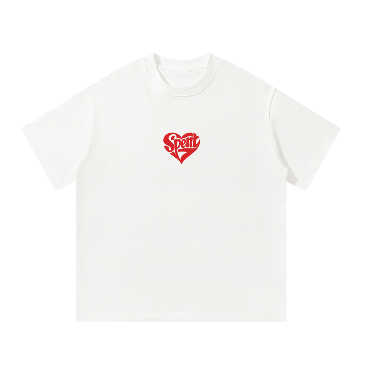 Lovers Tee - White