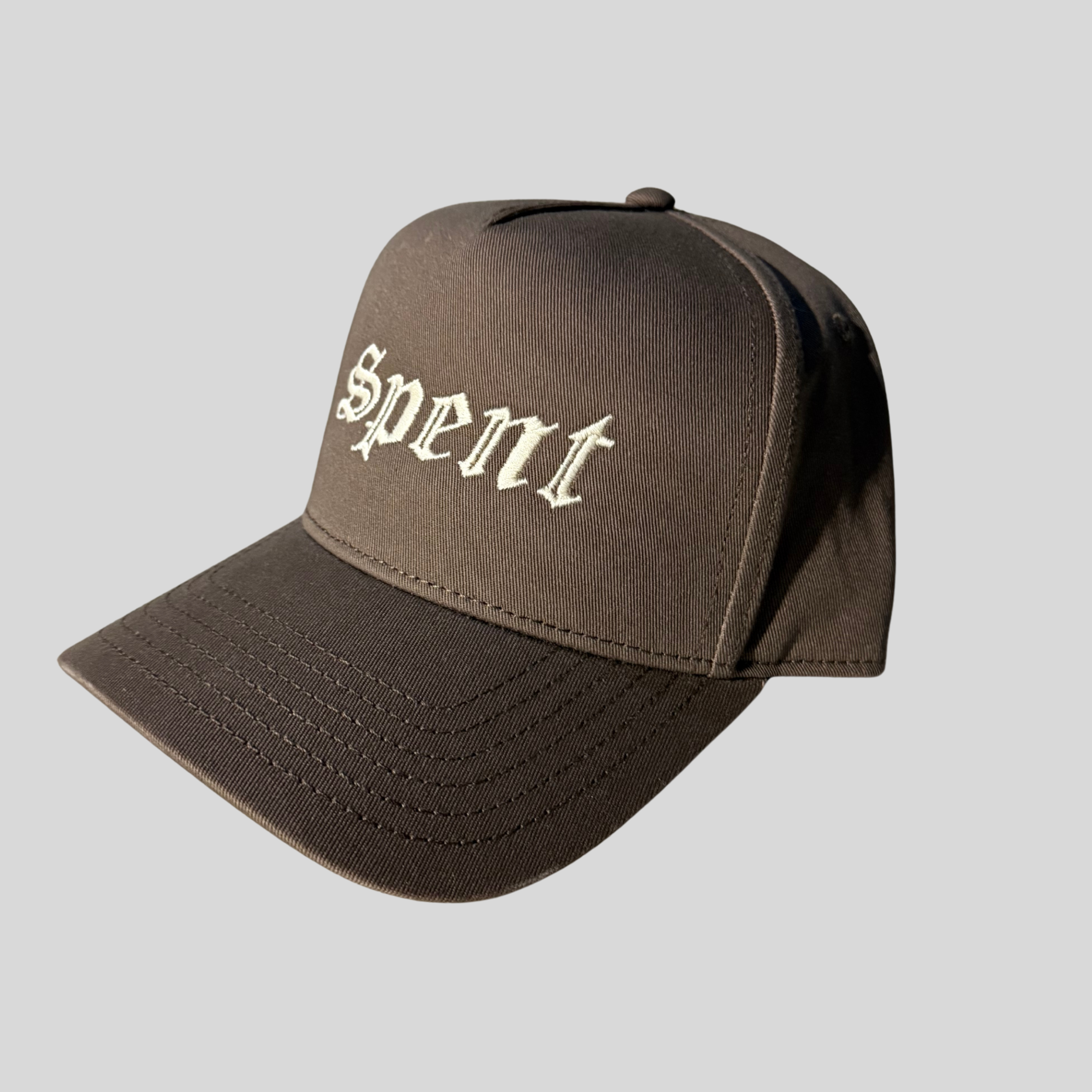 Spent Frame Cap - Walnut
