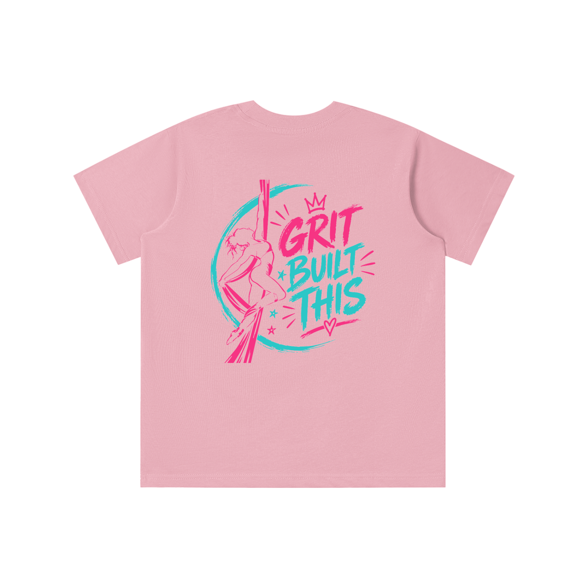 AD - Kids Light Tee (Girl)