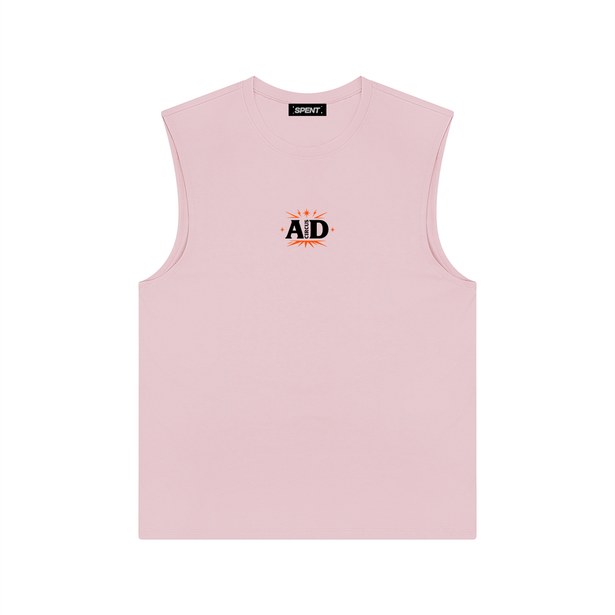 AD - Muscle Shirt (Light)