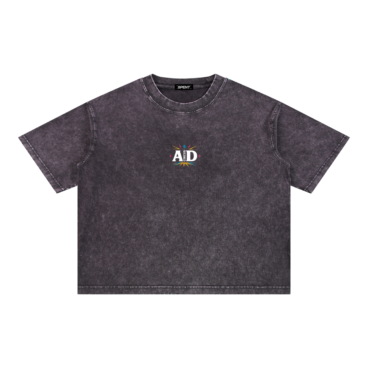 AD - Boxy Tee