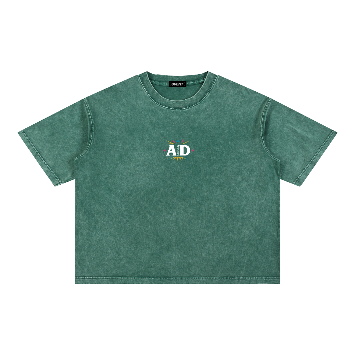 AD - Boxy Tee
