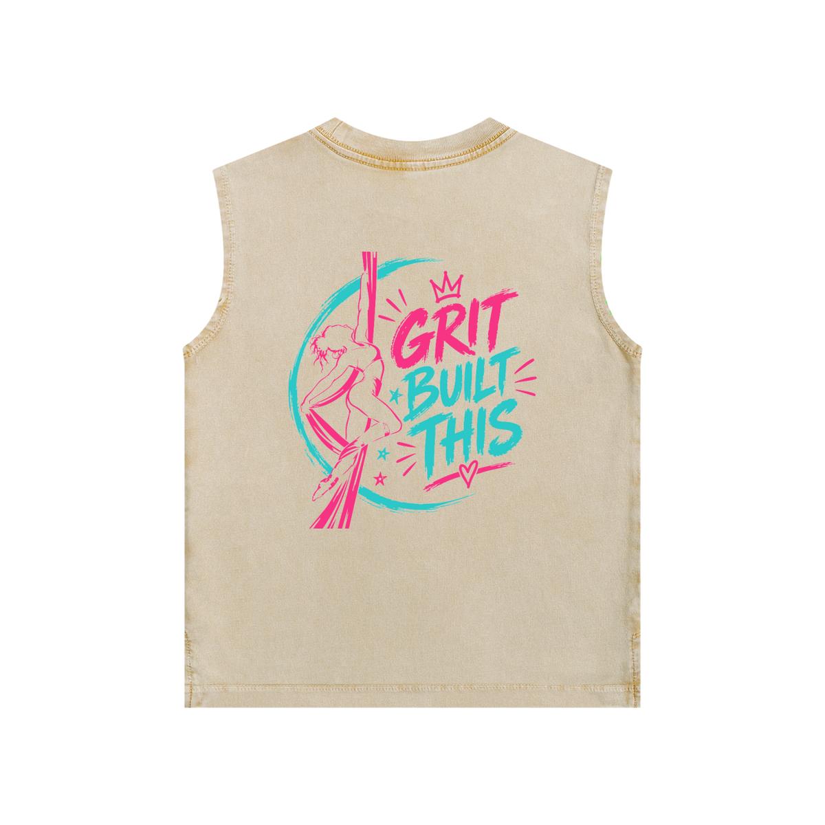 AD - Kids Muscle Shirt (Girl)