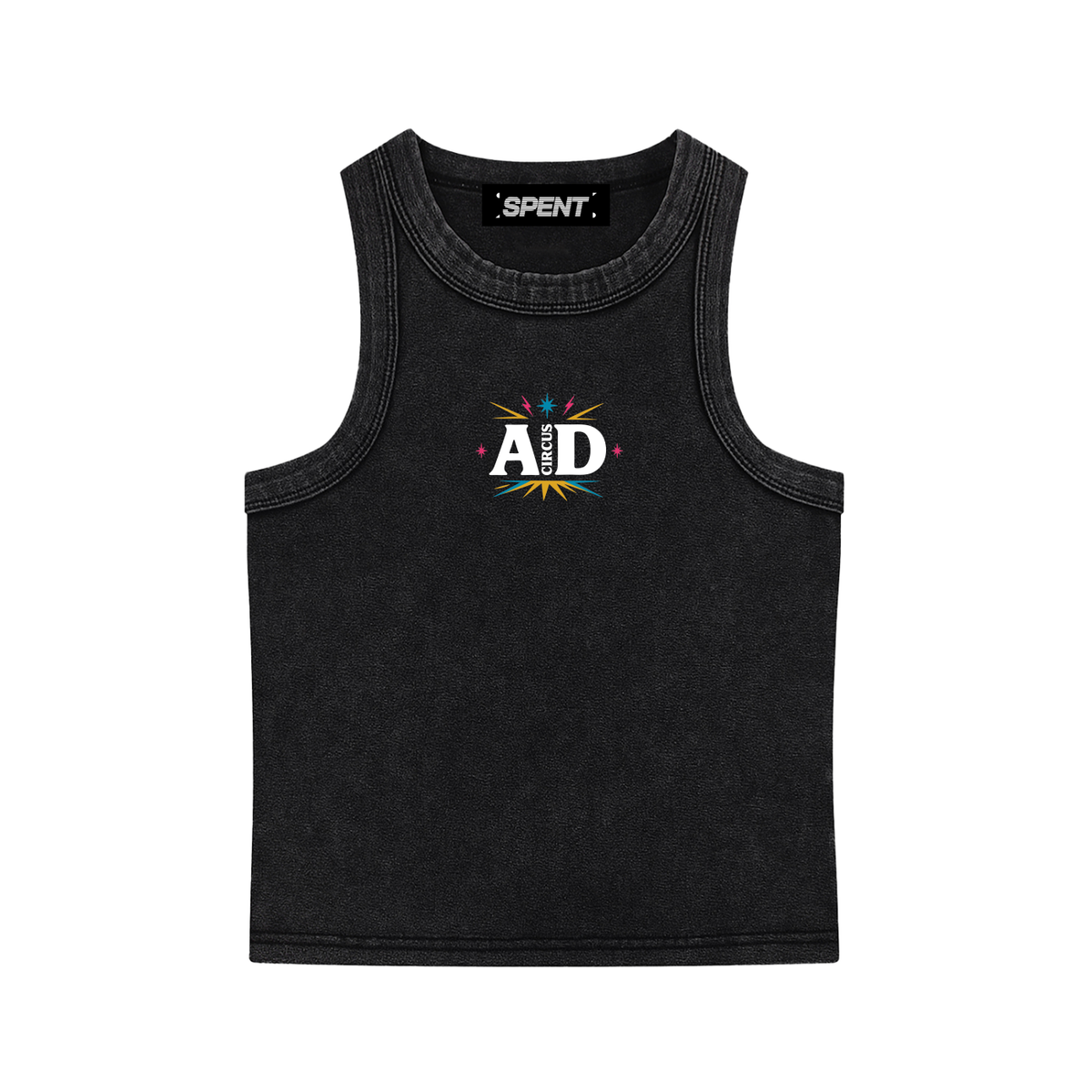 AD - GBT Tank (Black)