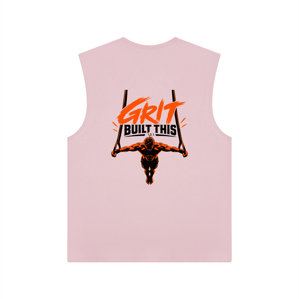 AD - Muscle Shirt (Light)