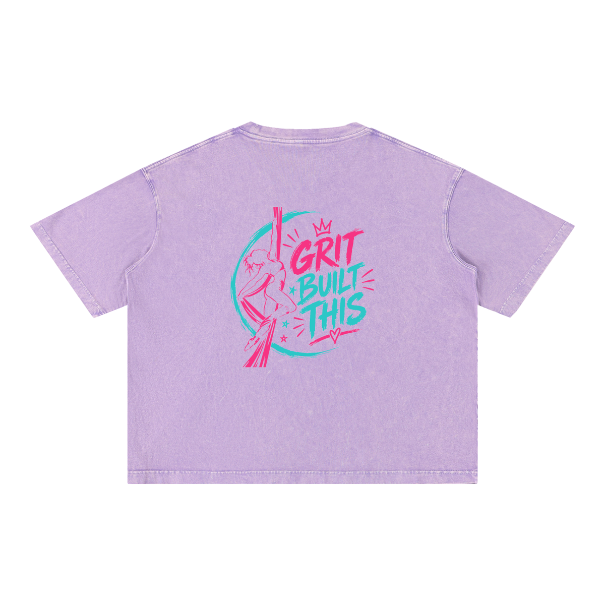 AD - Boxy Tee