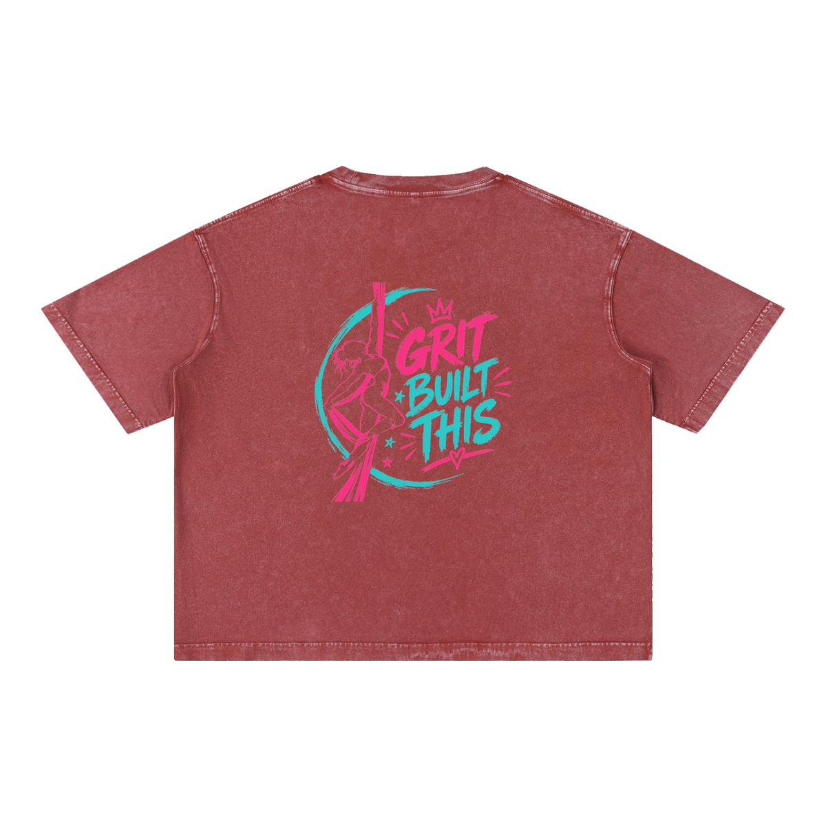AD - Boxy Tee