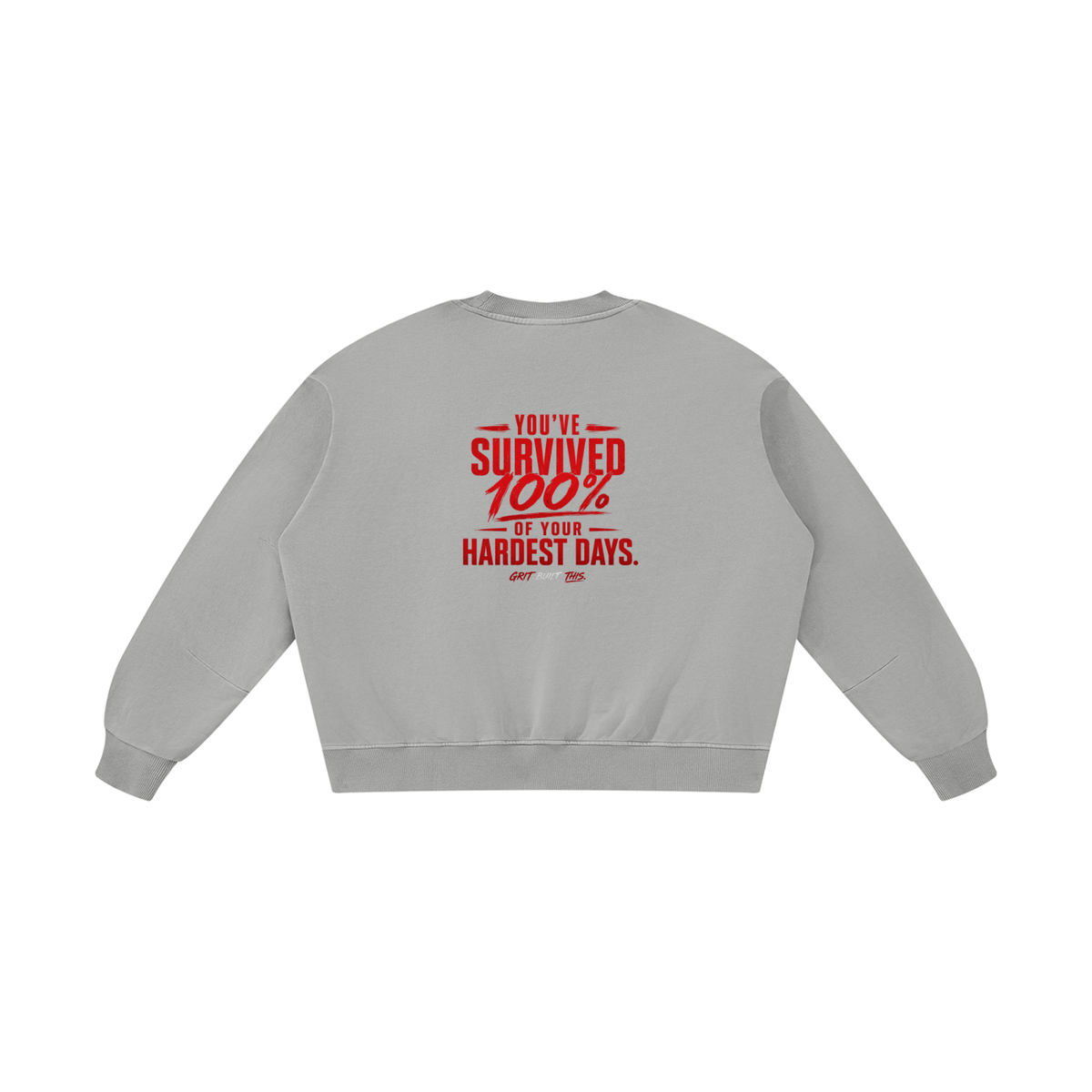 AD - Survived Jumper