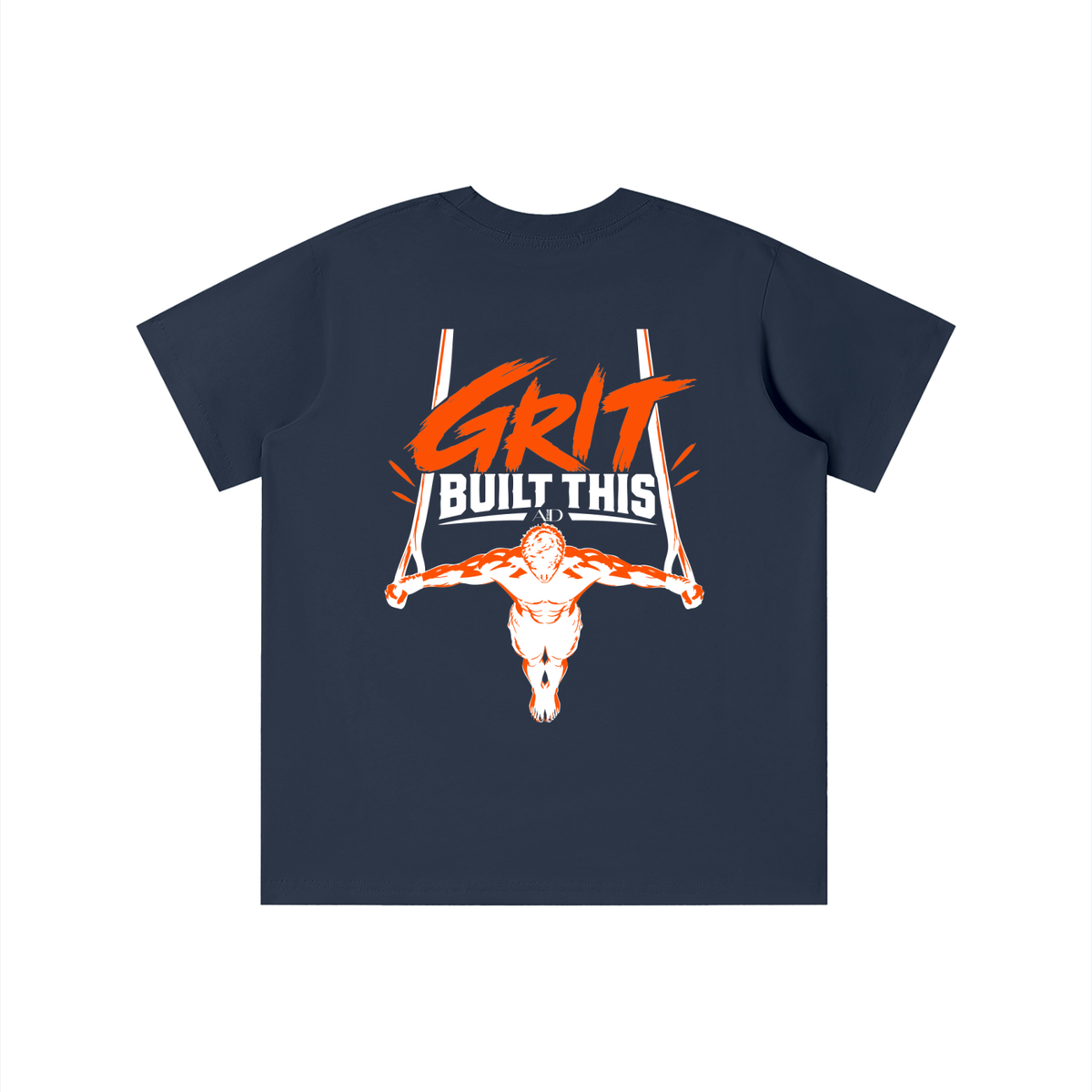 AD - Kids Dark Tee (Boy)