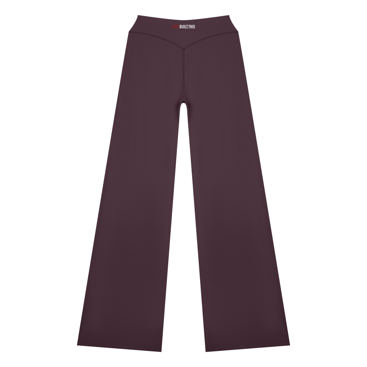 AD - Wide Leg Yoga Pants