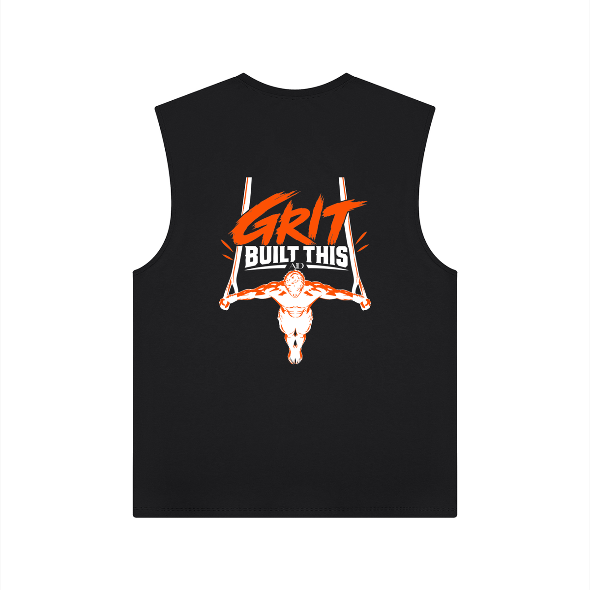 AD - Muscle Shirt (Dark)