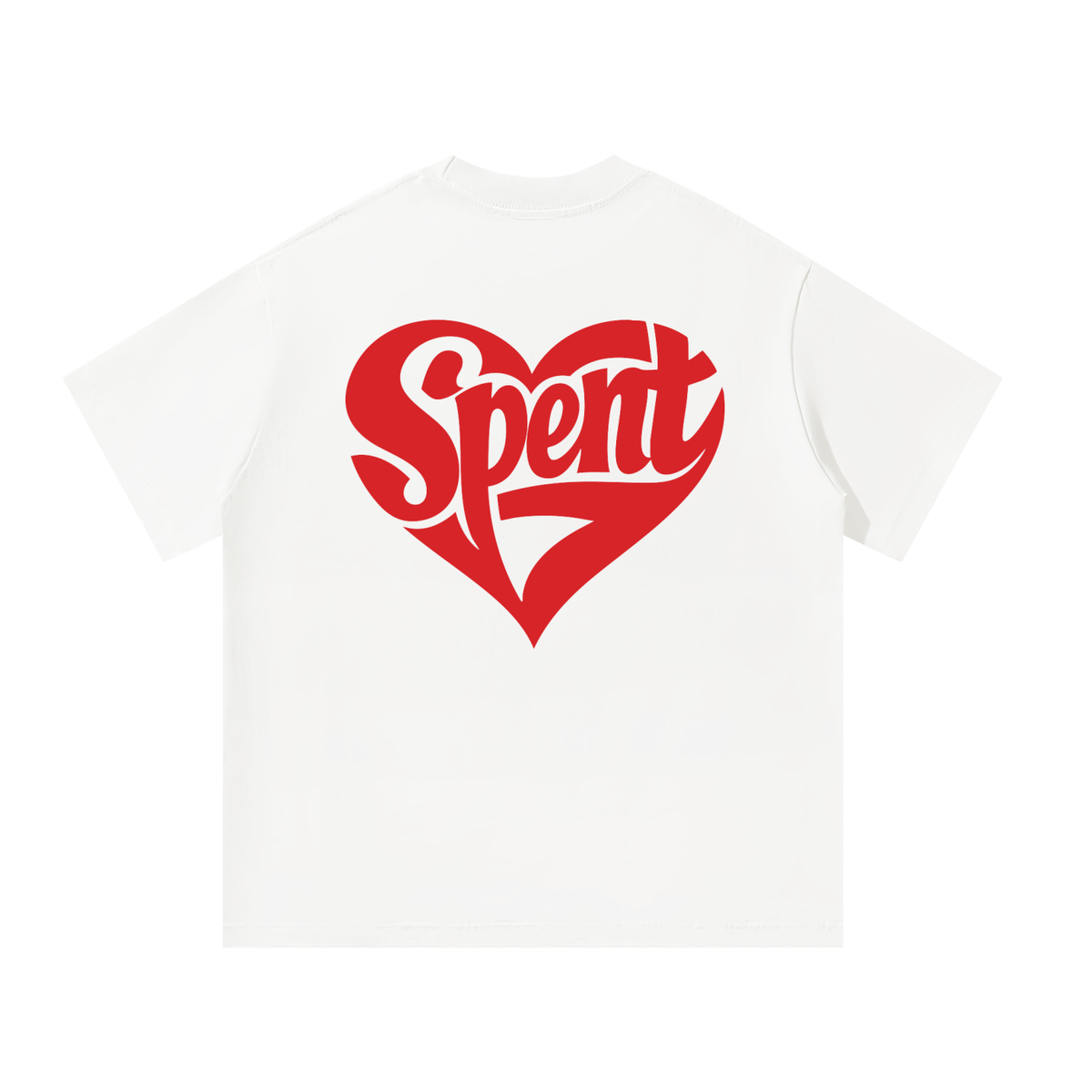 Lovers Tee - White