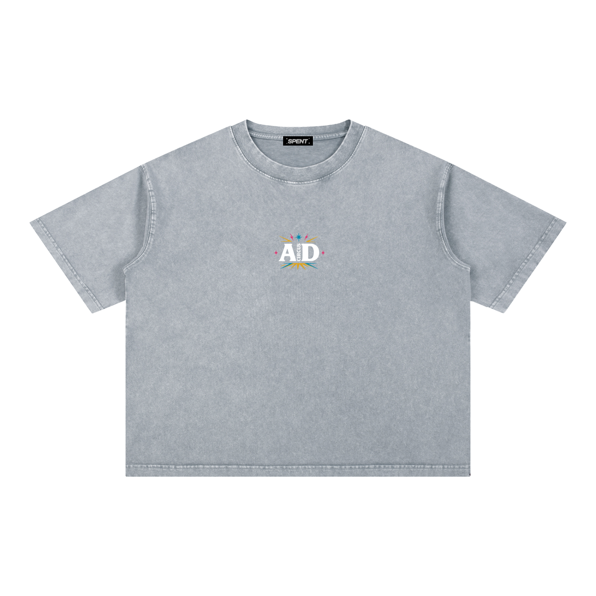 AD - Boxy Tee