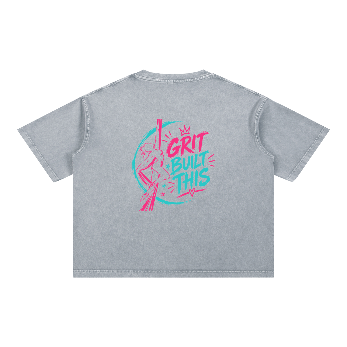 AD - Boxy Tee