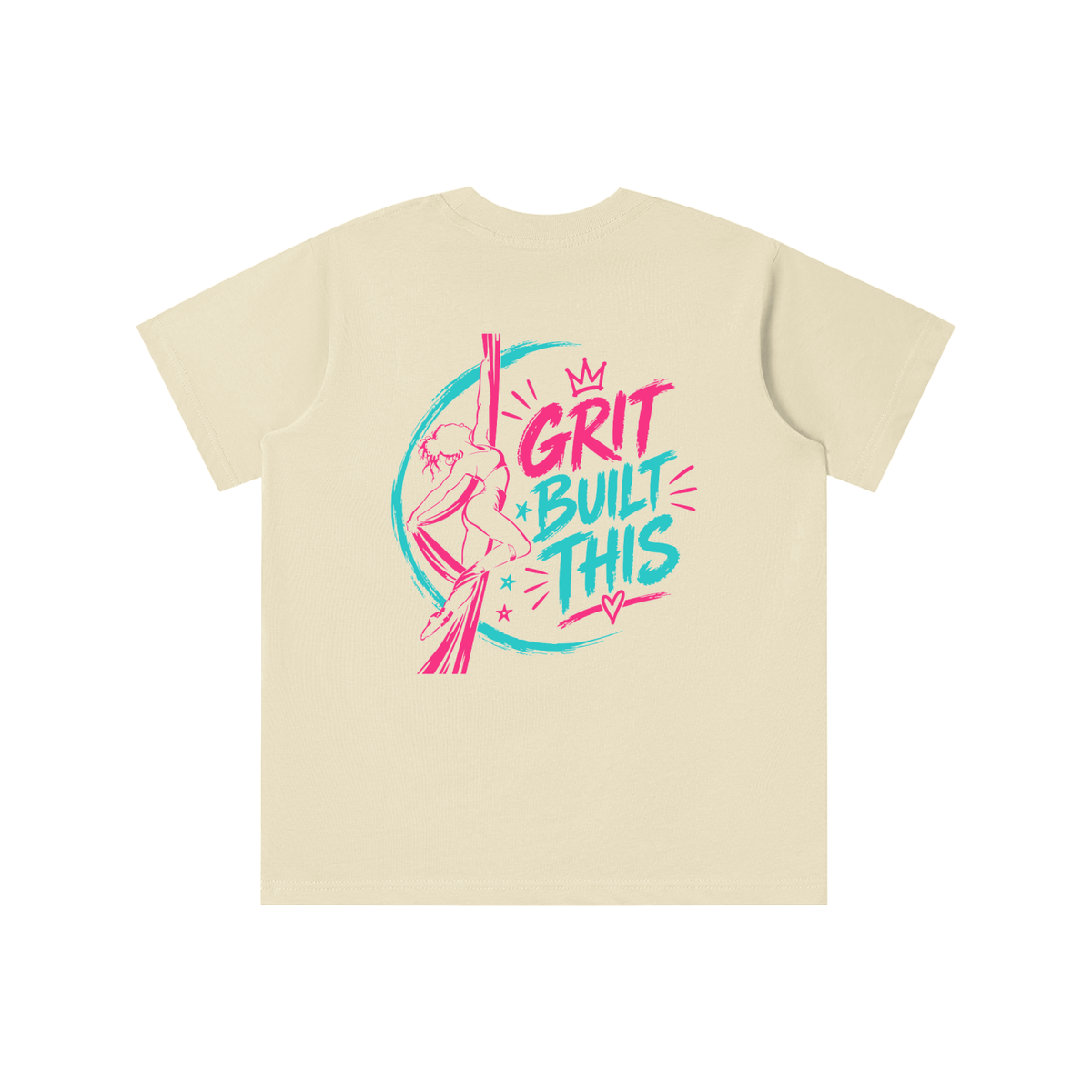 AD - Kids Light Tee (Girl)