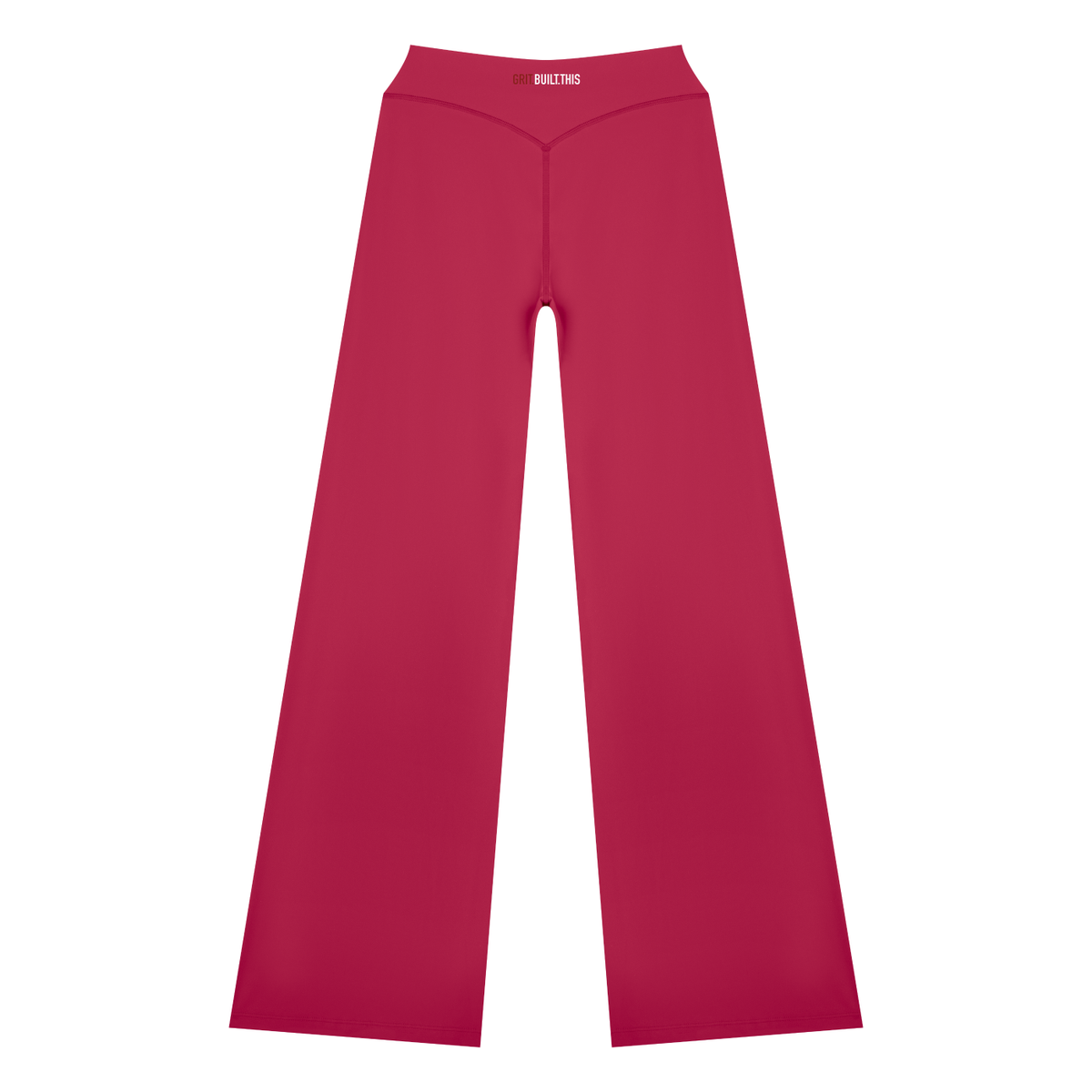 AD - Wide Leg Yoga Pants