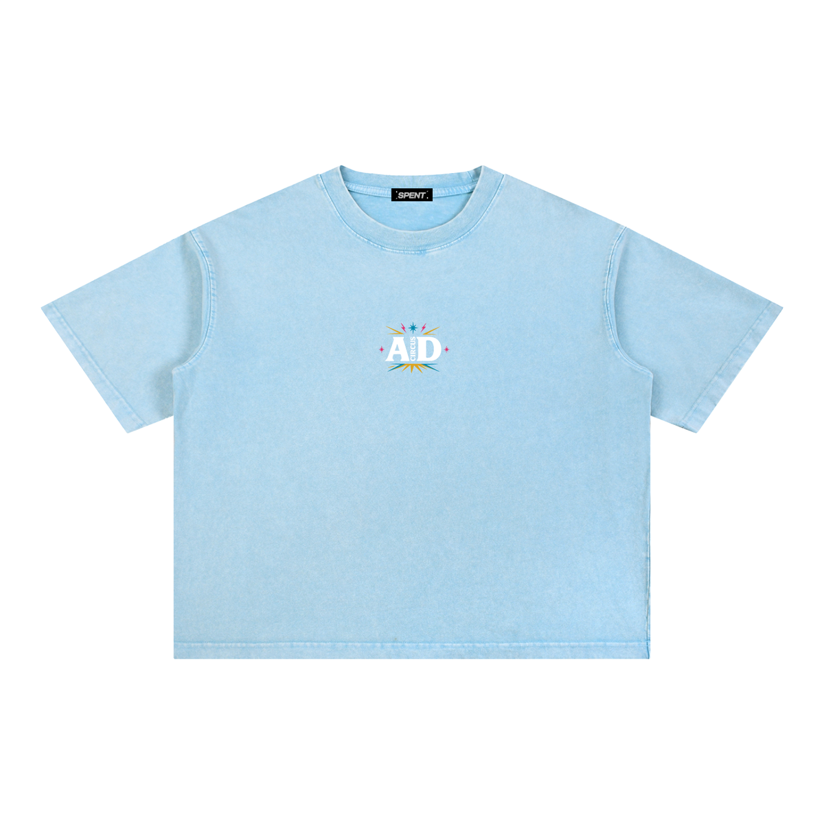 AD - Boxy Tee