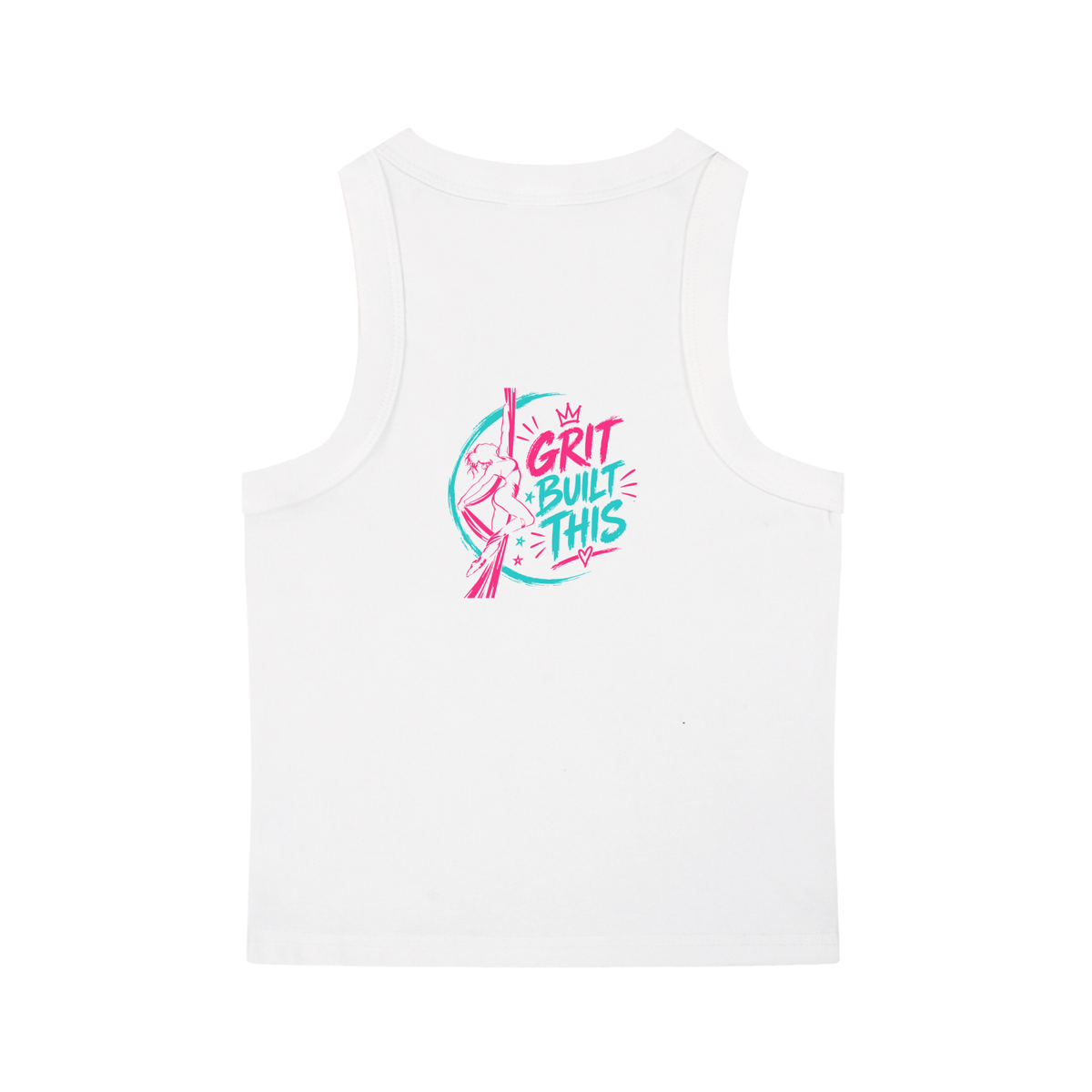 AD - GBT Tank (White)