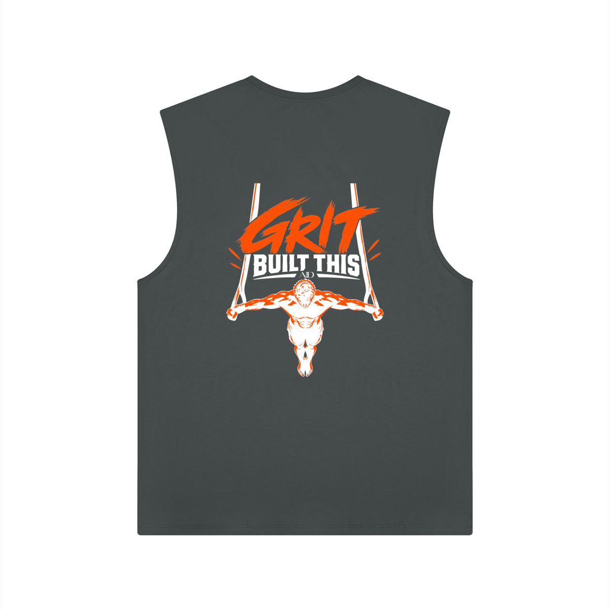 AD - Muscle Shirt (Dark)