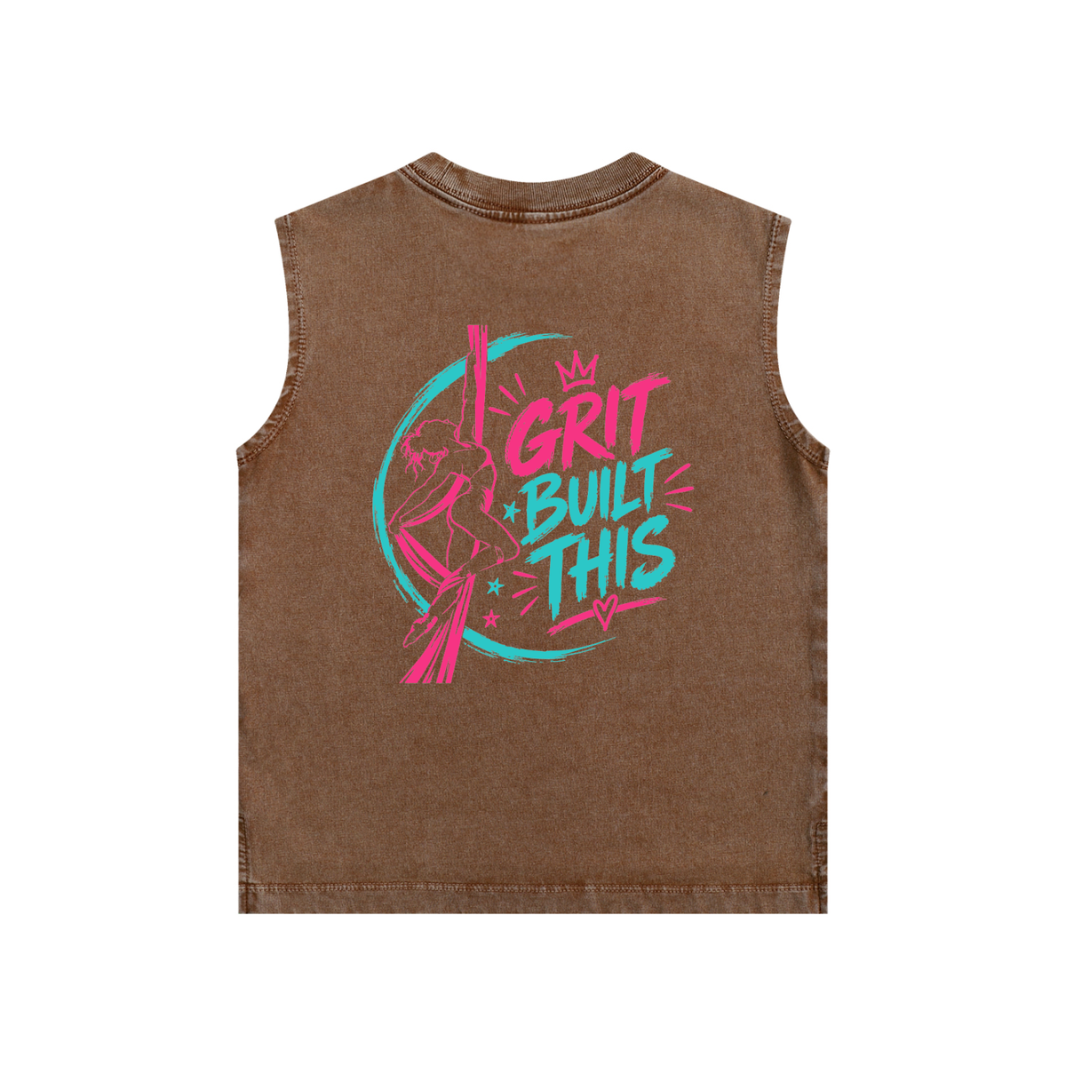 AD - Kids Muscle Shirt (Girl)