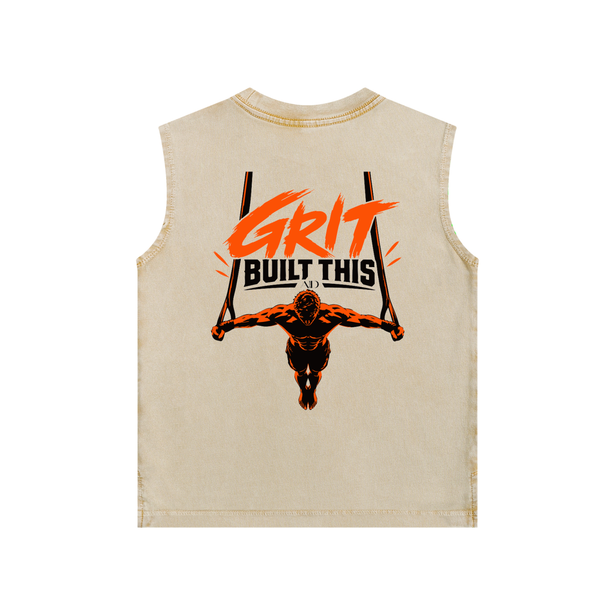 AD - Kids Muscle Shirt (Boy)