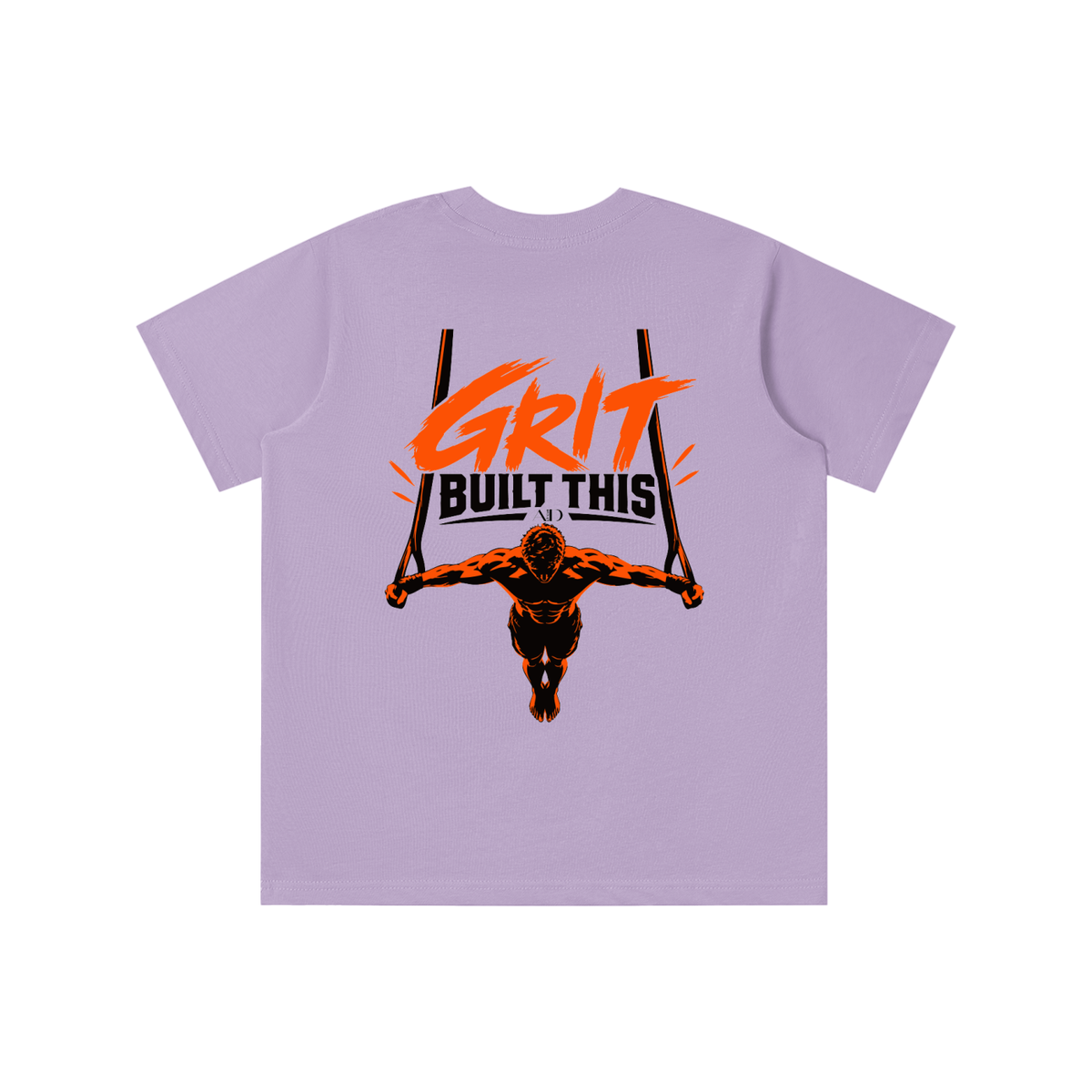 AD - Kids Light Tee (Boy)