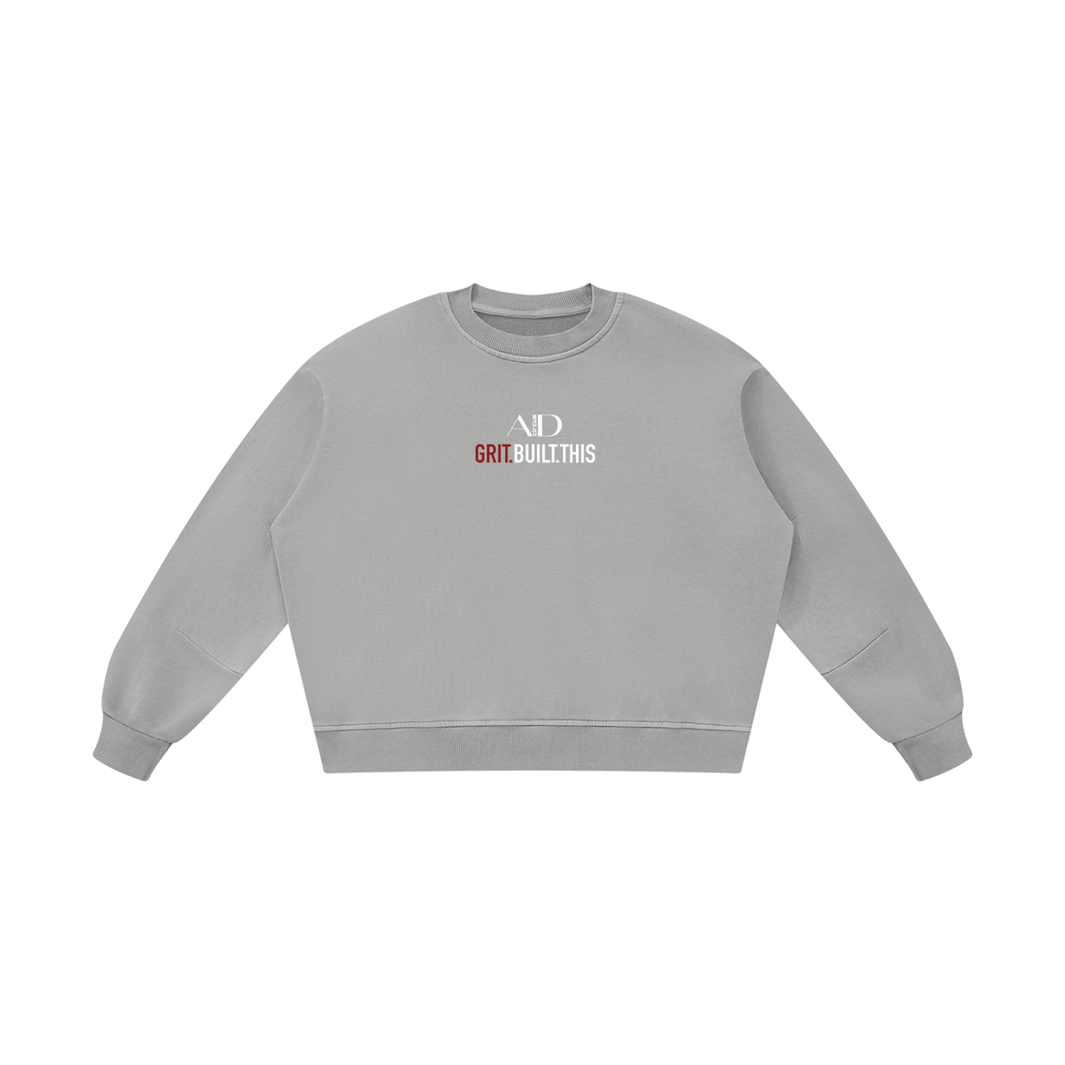 AD - Grit Built This Jumper