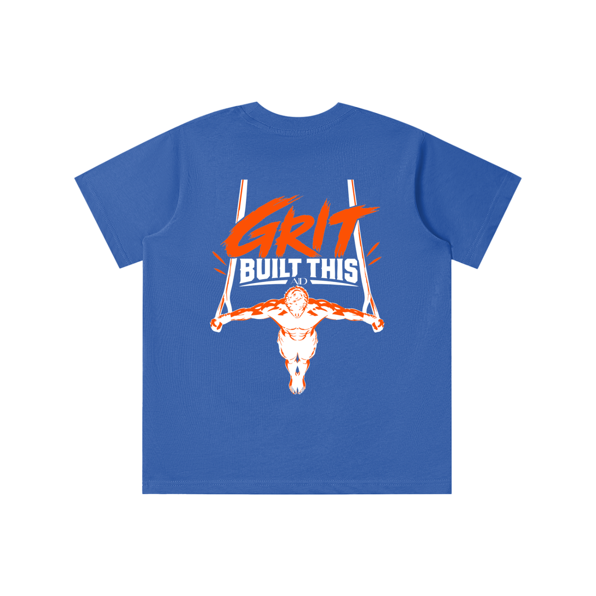AD - Kids Dark Tee (Boy)