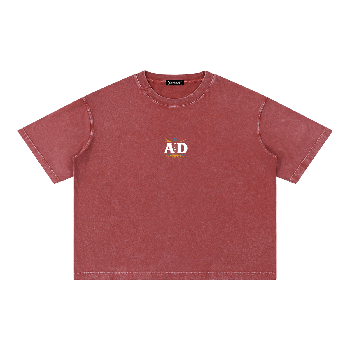 AD - Boxy Tee