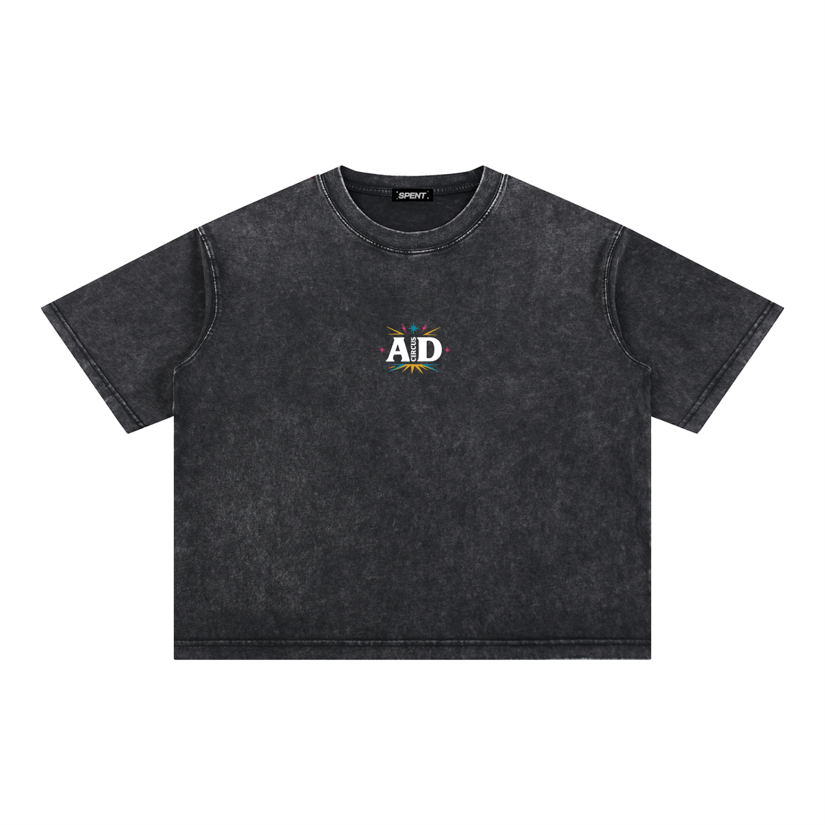 AD - Boxy Tee