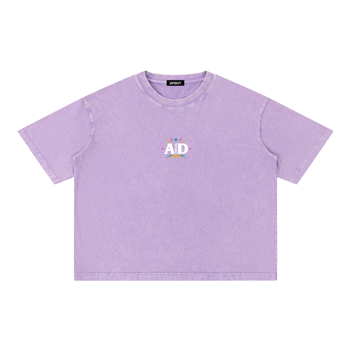 AD - Boxy Tee