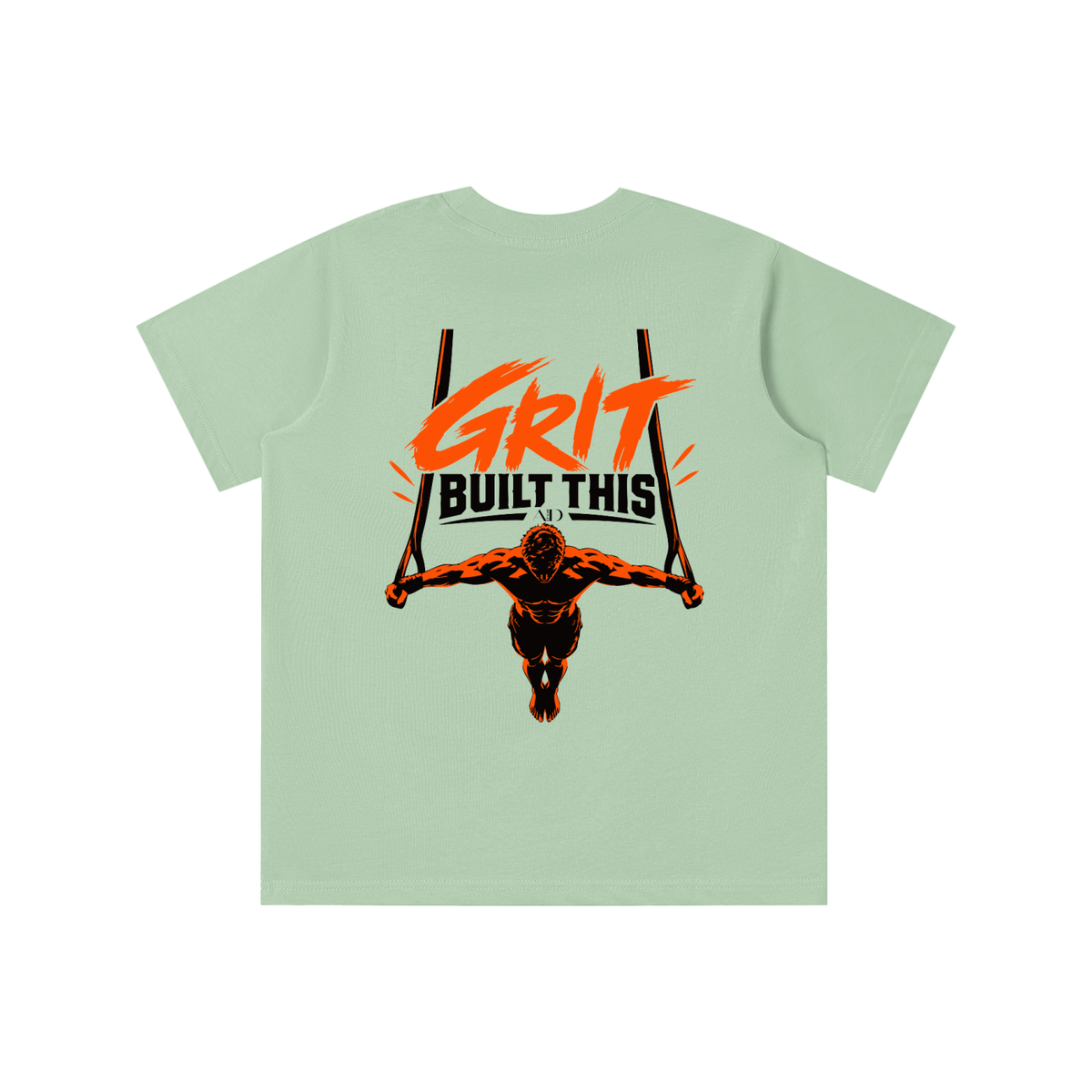 AD - Kids Light Tee (Boy)